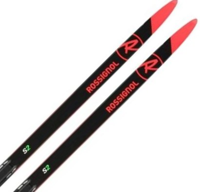 Rossignol Nordic Ski Skating Jr 153cm ink. Bindung