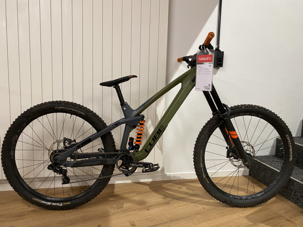 Cube TWO15 SL