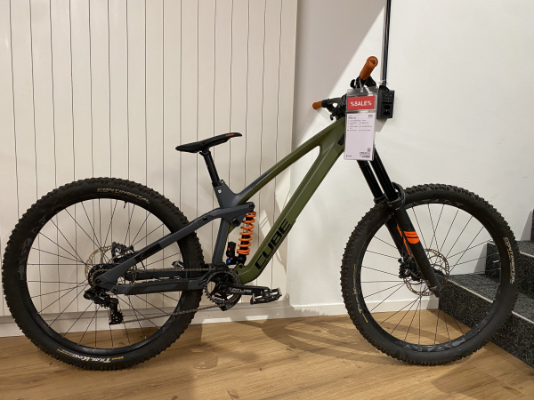 Occasion Bio-Bike