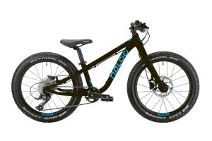 Naloo Hill Bill 20", Mk2, 9-Speed, Black