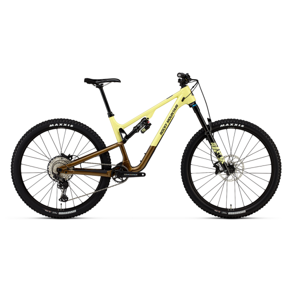 Rocky Mountain Instinct Alloy 50