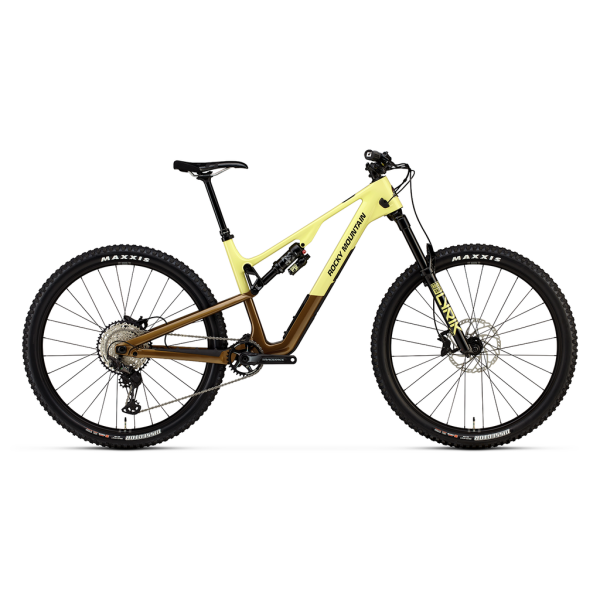 Rocky Mountain Instinct Carbon 50