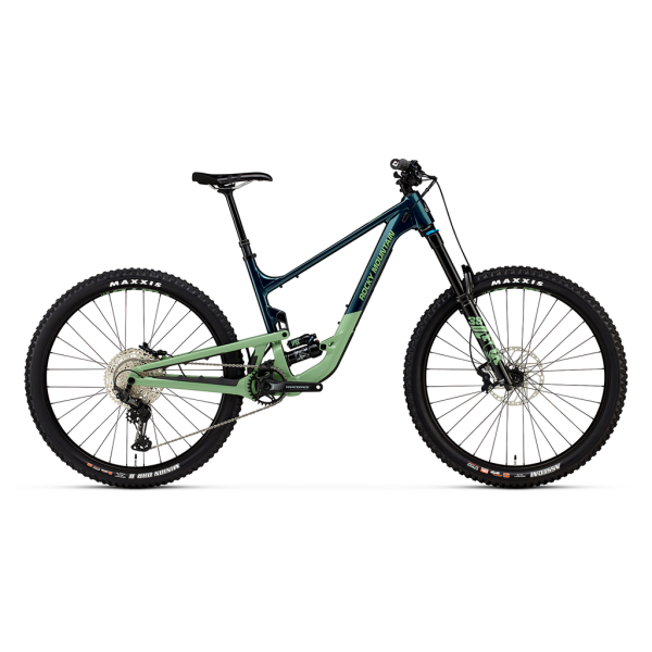 Rocky Mountain Altitude Alloy 50