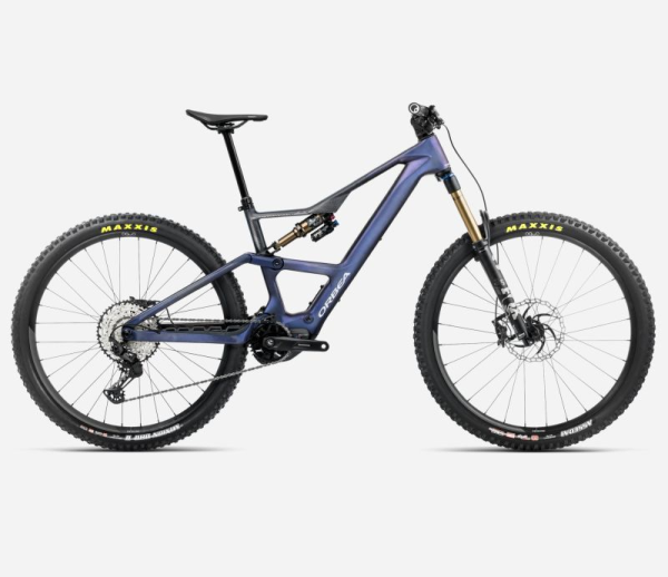 Orbea RISE LT M10