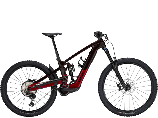 TREK Slash+ 9.7 EU M Red Smoke