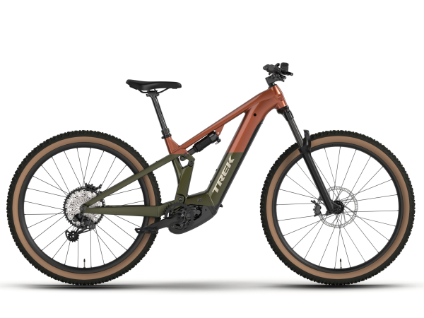 E-Bike Fully