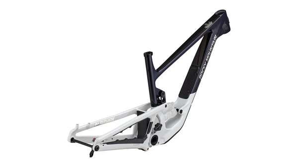 Rocky Mountain Altitude Carbon Frameset (29)