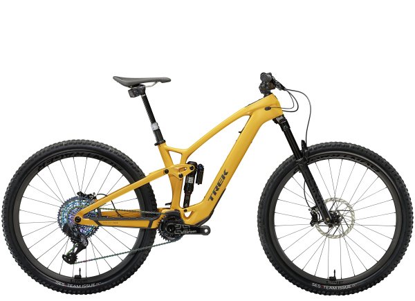 TREK FUEL EXe 9.9 XX1 AXS EU M Satin Baja Yellow