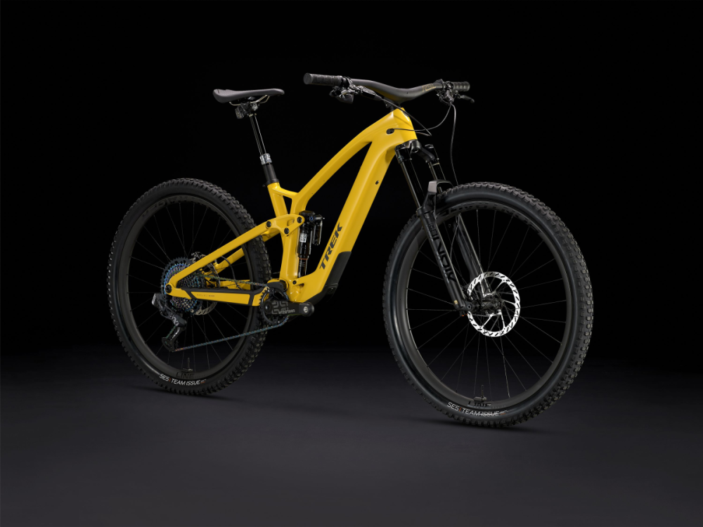 TREK FUEL EXe 9.9 XX1 AXS EU M Satin Baja Yellow