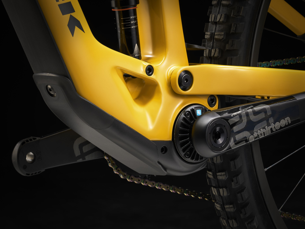 TREK FUEL EXe 9.9 XX1 AXS EU M Satin Baja Yellow