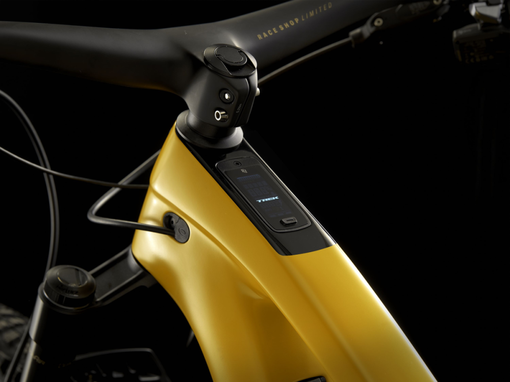 TREK FUEL EXe 9.9 XX1 AXS EU M Satin Baja Yellow