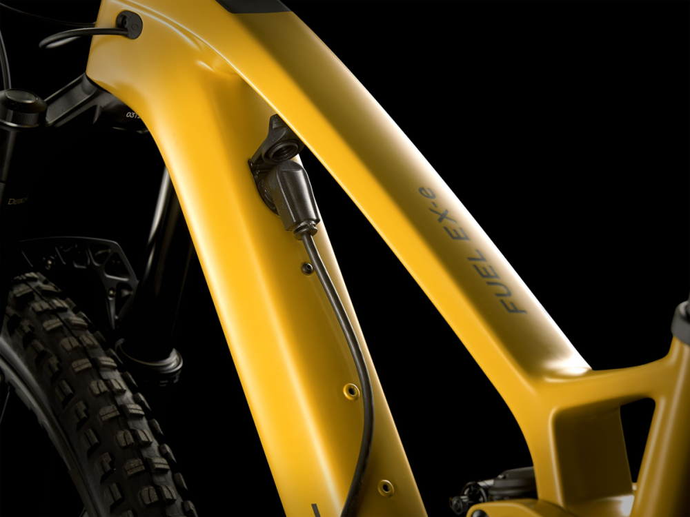 TREK FUEL EXe 9.9 XX1 AXS EU M Satin Baja Yellow