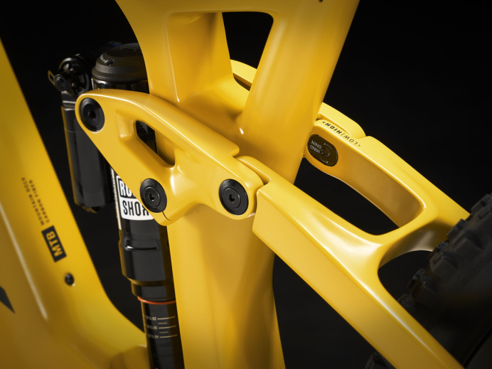 TREK FUEL EXe 9.9 XX1 AXS EU M Satin Baja Yellow