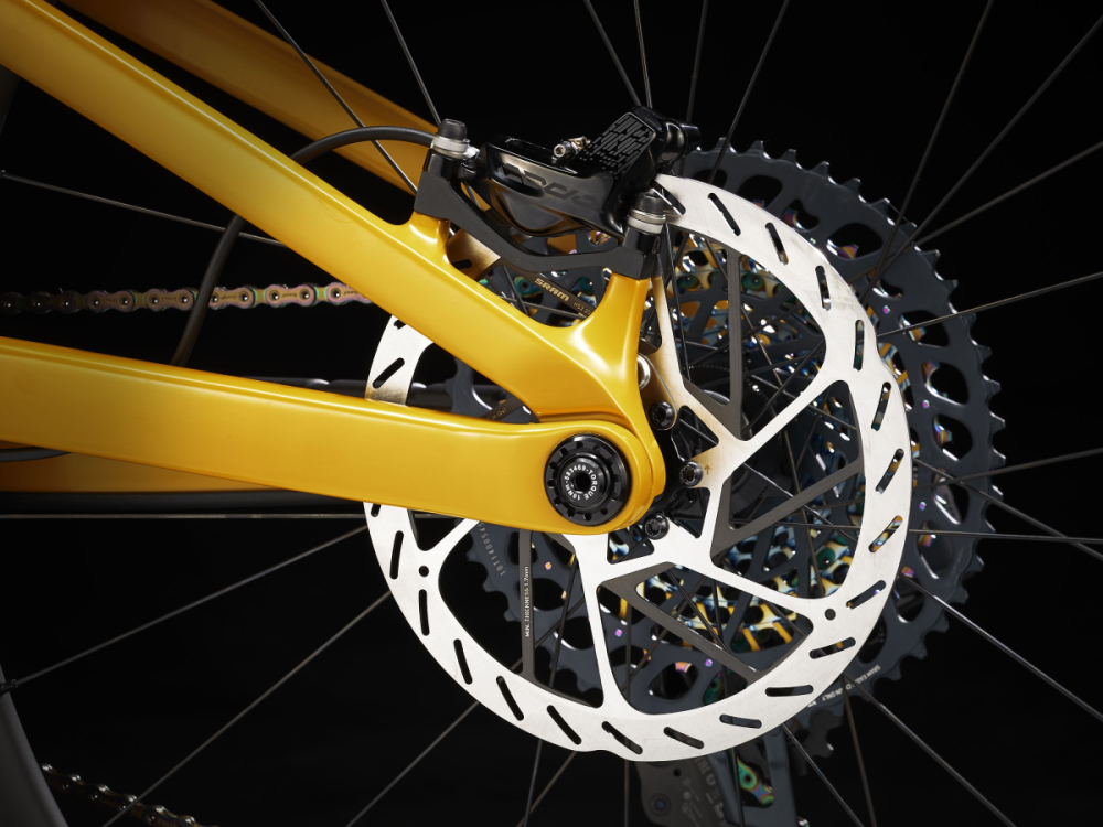 TREK FUEL EXe 9.9 XX1 AXS EU M Satin Baja Yellow
