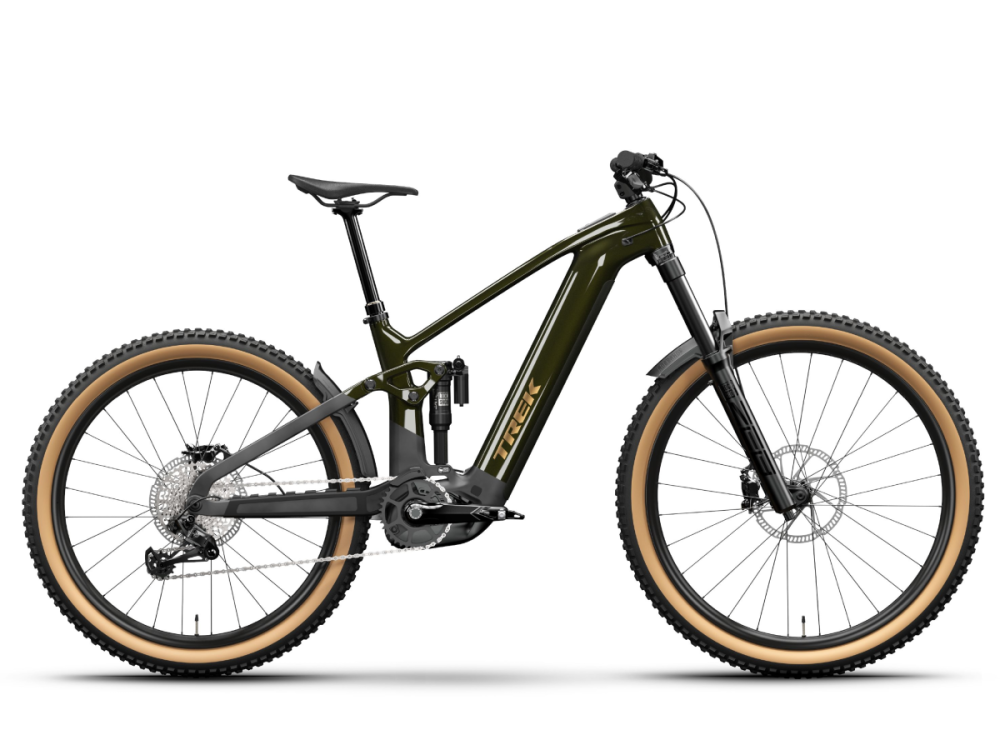 TREK Rail+ 8 EU L Dark Star