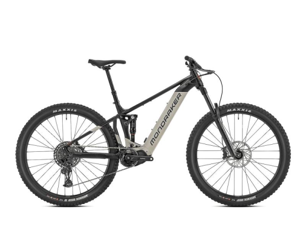 Mondraker P S (162-170) Dusk, black / grey / orange, 2023