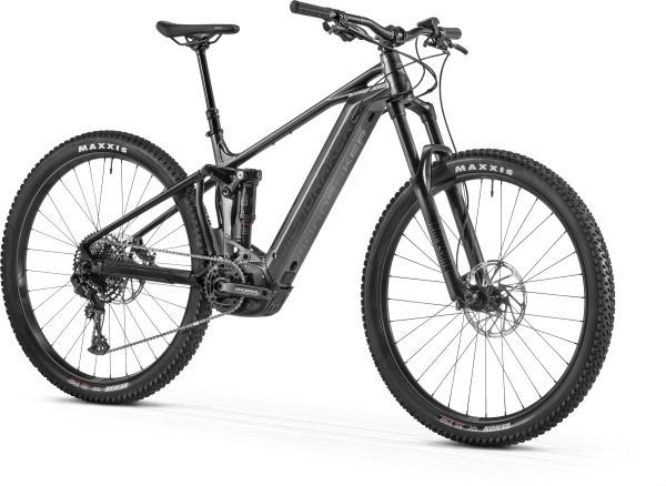 Mondraker P - 2022 - Mondraker Chaser, L (175-187), grey