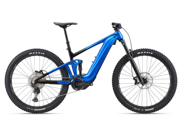 Giant 2023 - Giant Trance X E+ 2 Pro, L (179-190), sapphire