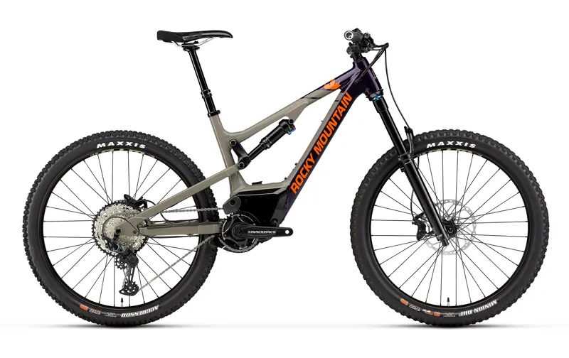 Rocky Mountain Rocky Mountain Altitude PP A50 Beige/purple