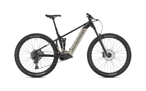 Mondraker P - L (175-187) Dusk, black / grey / orange, 2023