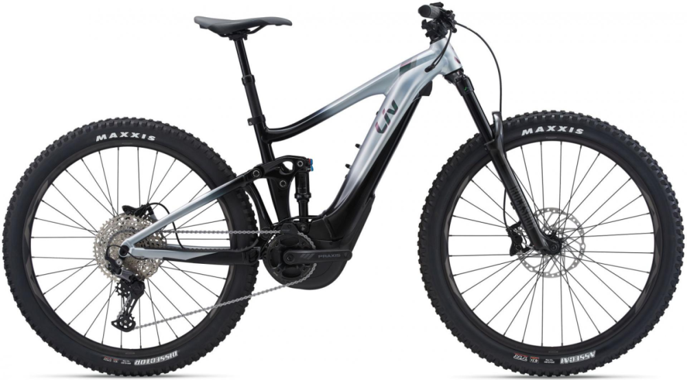 LIV 2022 - M (164-175) LIV Intrigue X E+ 3 silber