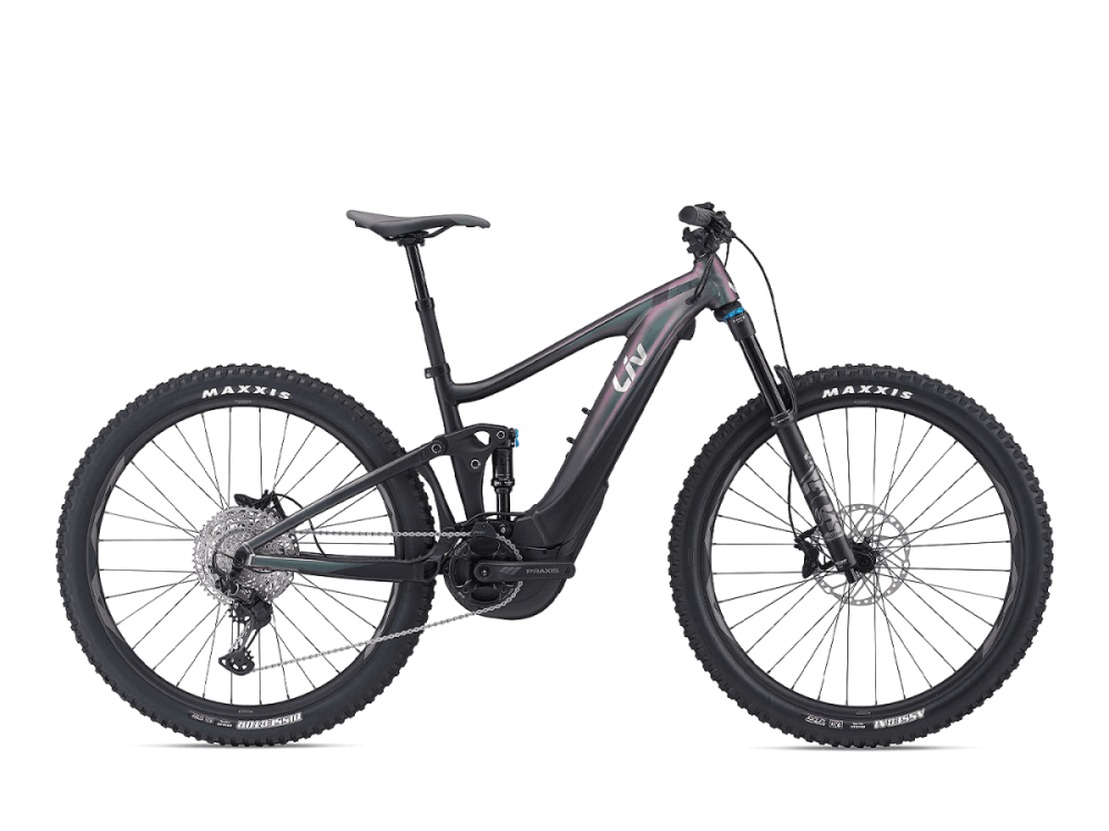 LIV 2023 - S (158-169) LIV Intrigue X E+ 2 dark iridescent