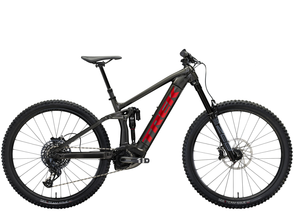 Trek Rail 9 GX AXS EU M Matte Dnister Black