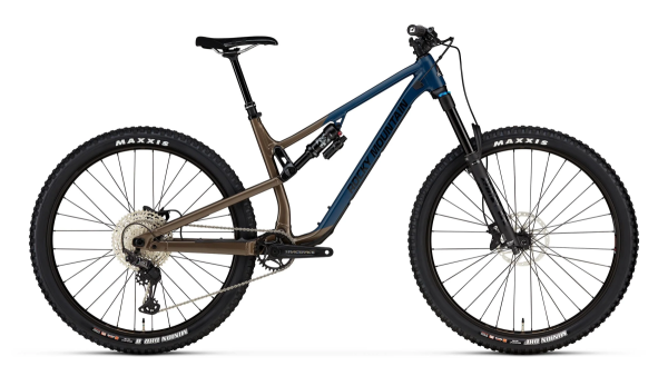Rocky Mountain 2023 Rocky Mountain Instinct Alloy 50 M (162-178) Brown / Blue