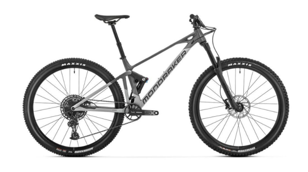 Mondraker 2024 - Mondraker Raze, M (167-180), Grey / Grey
