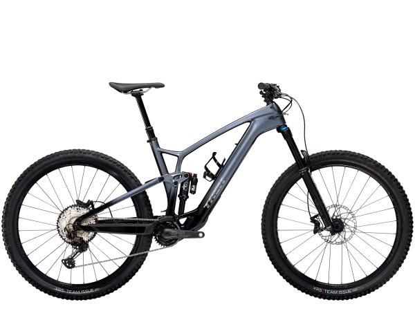 Trek 2023 - L (177-188) Trek Fuel EXe 9.7 SLX/XT EU Galactic Grey to Black Fade