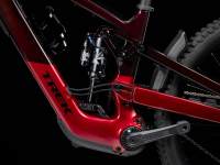 TREK Slash+ 9.7 EU L Red Smoke