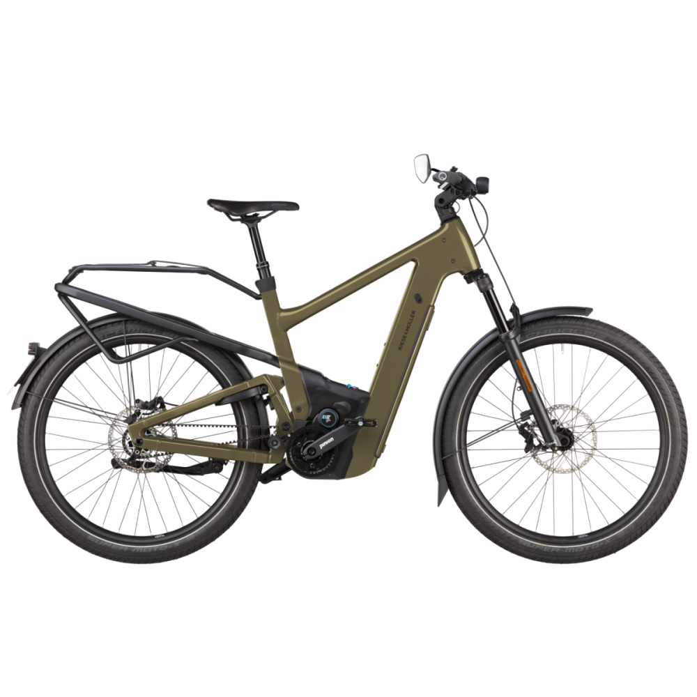 Riese & Müller Delite5 pinion HS
