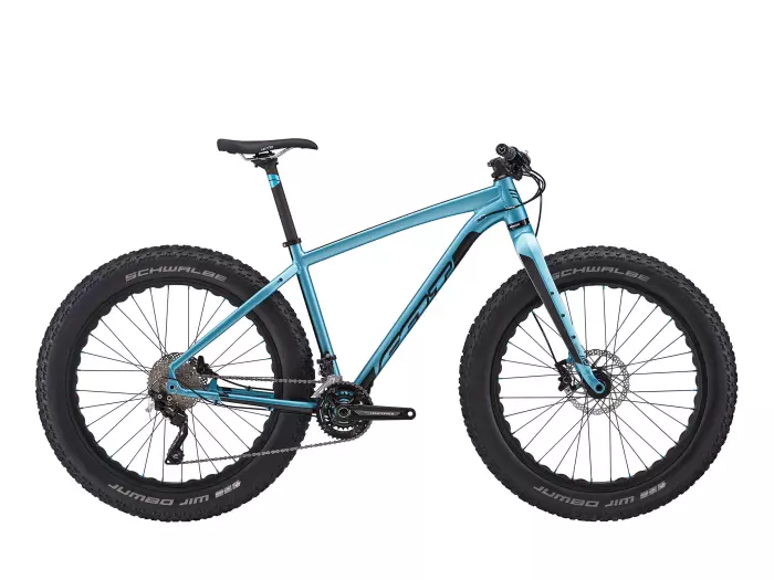 Felt DD30 Fatbike