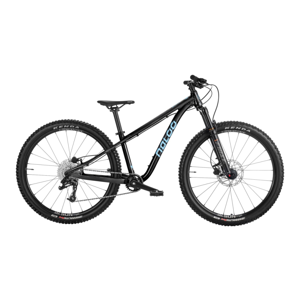 Hill Bill 26 Mk3 9-Speed Black