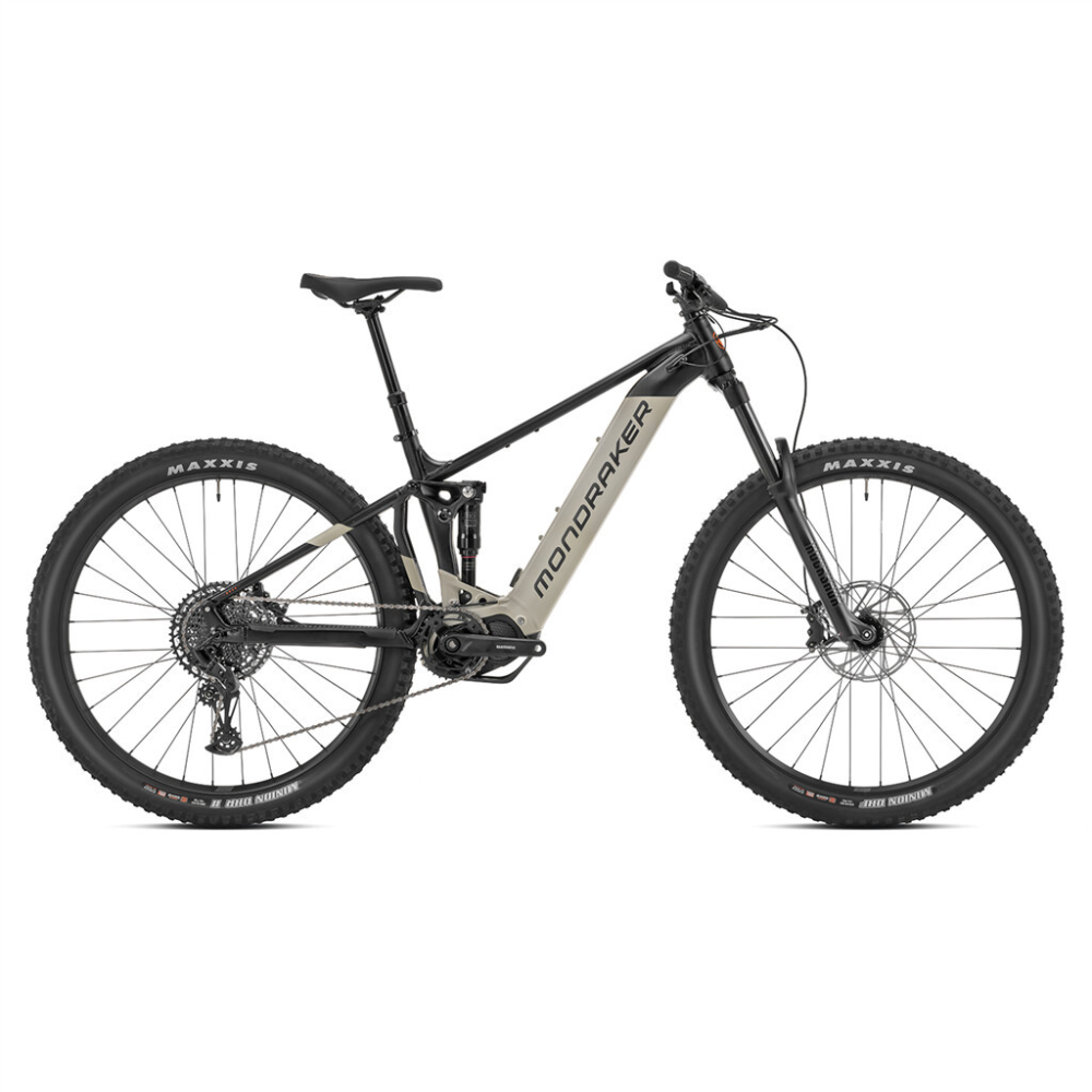 Mondraker Dusk,  XL, black/grey/orange