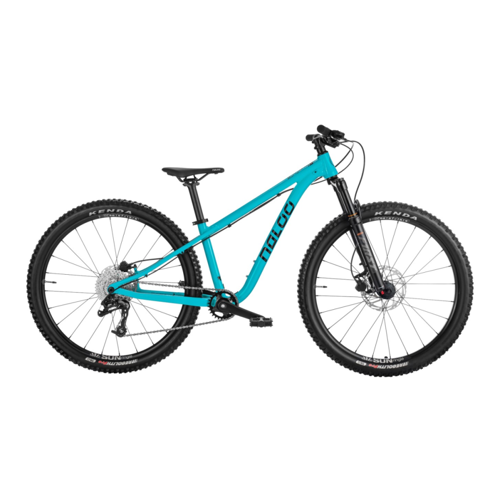 Hill Bill 26 Mk3 9-Speed Turquoise