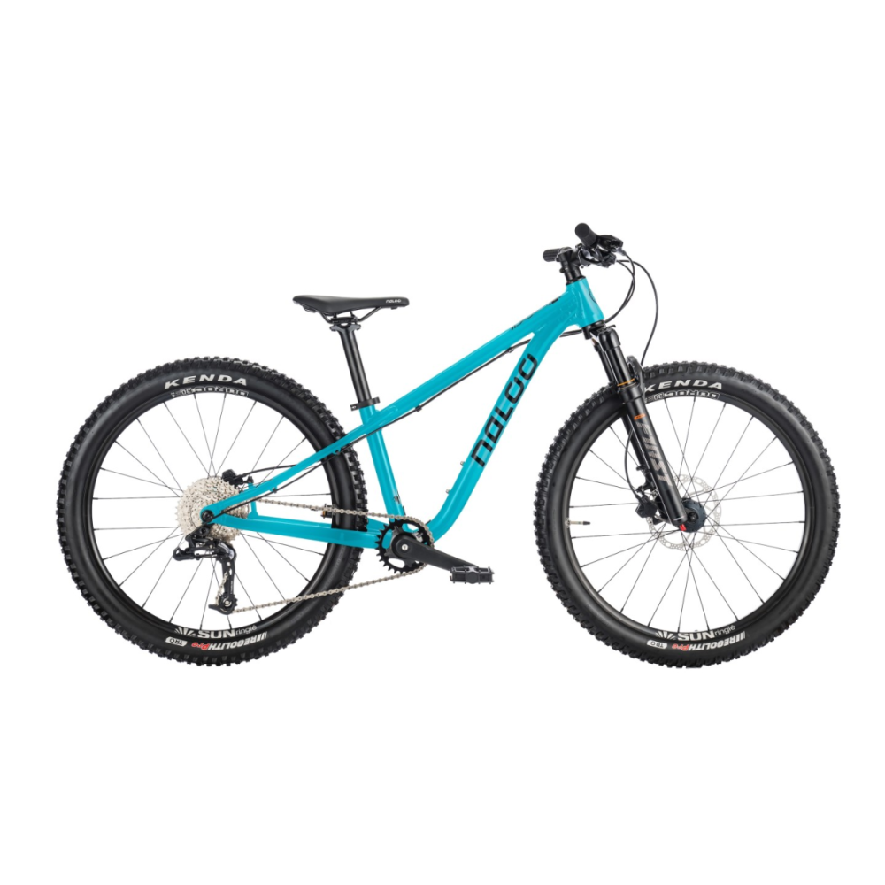 Hill Bill 24 Mk3 9-Speed Turquoise