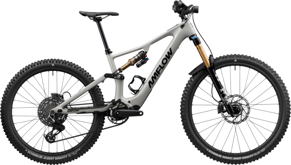 Amflow PX Carbon Pro,M