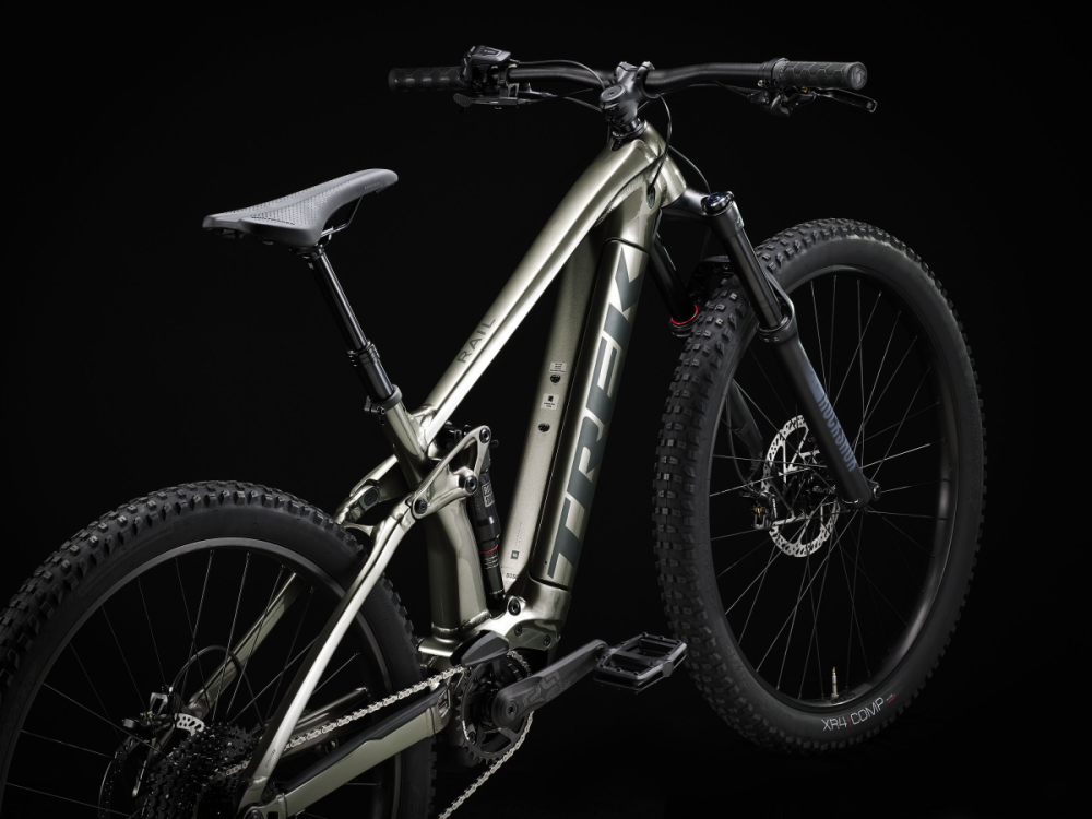 TREK Rail 5 Deore 625W