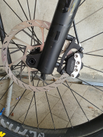 Mondraker 2024 - Mondraker Neat RR SL M Blue / Blue / White