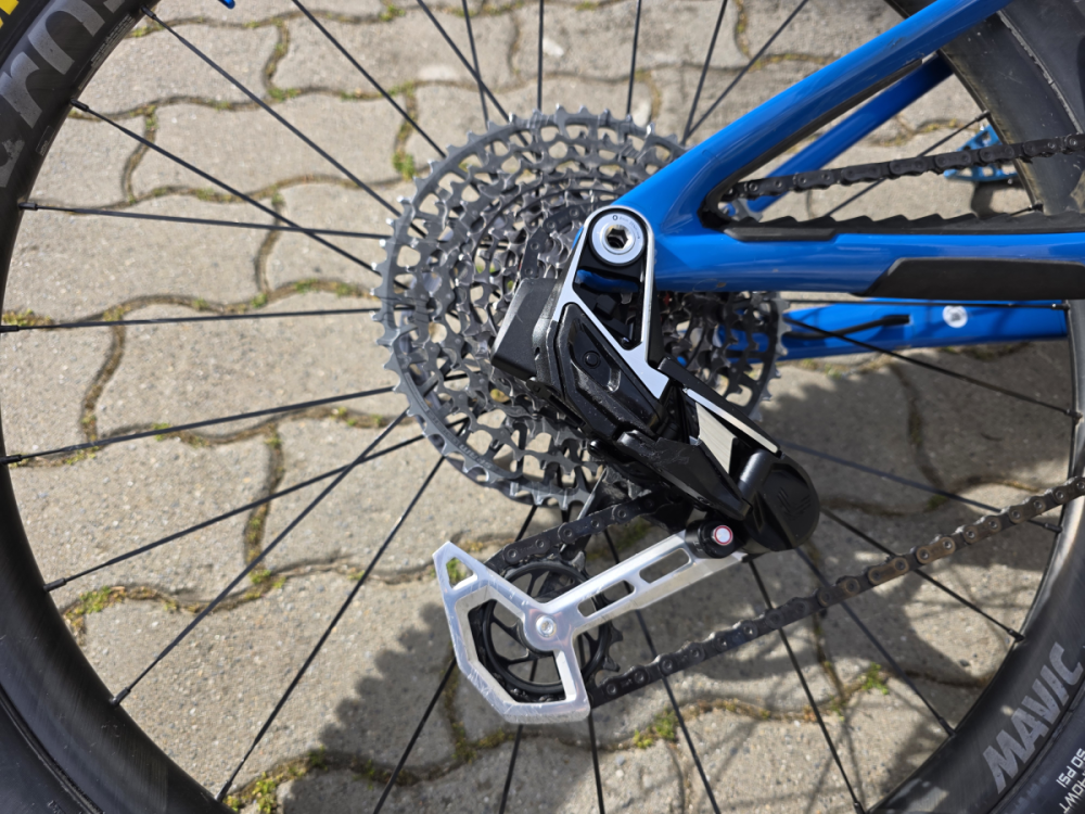 Mondraker 2024 - Mondraker Neat RR SL M Blue / Blue / White