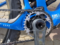 Mondraker 2024 - Mondraker Neat RR SL M Blue / Blue / White