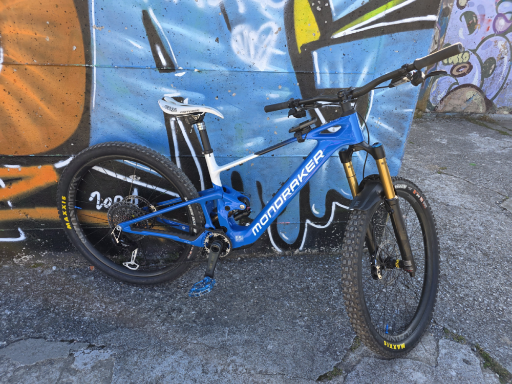 Mondraker 2024 - Mondraker Neat RR SL M Blue / Blue / White